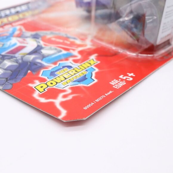 Transformers Energon Robots In Disguise: TOW-LINE 2004 Hasbro New - Picture 9 of 9